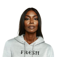 Load image into Gallery viewer, “FRESH” Unisex Hoodie (Gray)