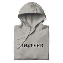 Load image into Gallery viewer, "HUSTLER" Unisex Hoodie (Gray)