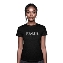 Load image into Gallery viewer, “FRESH” Unisex T-Shirt (Black)