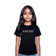 Load image into Gallery viewer, “FRESH” Unisex T-Shirt (Black)