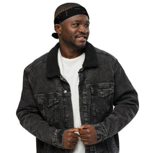 Load image into Gallery viewer, "$£" Pattern Print Bandana (Black)