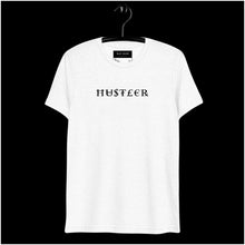 Load image into Gallery viewer, "HUSTLER" Unisex T-Shirt (White)