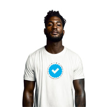 Load image into Gallery viewer, “VIRL” Unisex T-Shirt (White)