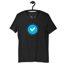 Load image into Gallery viewer, “VIRL” Unisex T-Shirt (Black)
