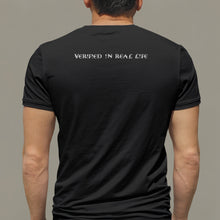 Load image into Gallery viewer, “VIRL” Unisex T-Shirt (Black)