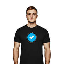 Load image into Gallery viewer, “VIRL” Unisex T-Shirt (Black)