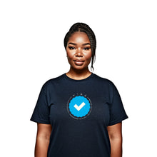 Load image into Gallery viewer, “VIRL” Unisex T-Shirt (Black)