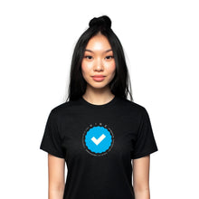 Load image into Gallery viewer, “VIRL” Unisex T-Shirt (Black)