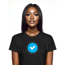 Load image into Gallery viewer, “VIRL” Unisex T-Shirt (Black)