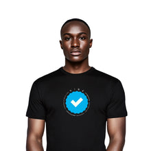 Load image into Gallery viewer, “VIRL” Unisex T-Shirt (Black)