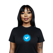 Load image into Gallery viewer, “VIRL” Unisex T-Shirt (Black)