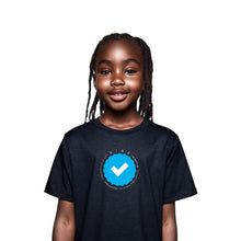 Load image into Gallery viewer, “VIRL” Unisex T-Shirt (Black)