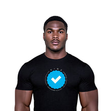 Load image into Gallery viewer, “VIRL” Unisex T-Shirt (Black)
