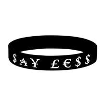 Load image into Gallery viewer, "$£" (World Famous) Bands 5-Pack