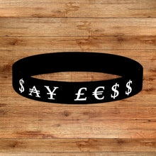 Load image into Gallery viewer, "$£" (World Famous) Bands 5-Pack