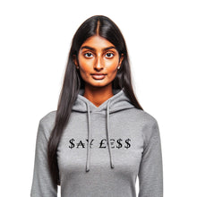 Load image into Gallery viewer, "$£" Flagship Logo Unisex Hoodie (Gray)
