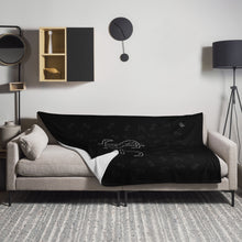 Load image into Gallery viewer, "$£"  Plush Throw Blanket (50"X60" or 60"x80")