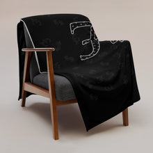 Load image into Gallery viewer, "$£"  Plush Throw Blanket (50"X60" or 60"x80")