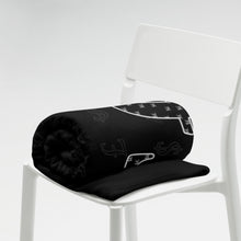 Load image into Gallery viewer, "$£"  Plush Throw Blanket (50"X60" or 60"x80")