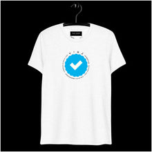 Load image into Gallery viewer, “VIRL” Unisex T-Shirt (White)