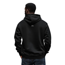 Load image into Gallery viewer, "$£" Flagship Logo Unisex Hoodie (Black)