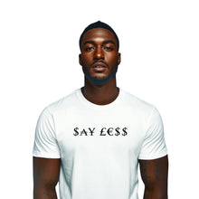 Load image into Gallery viewer, &quot;$£&quot; Flagship Logo Unisex T-shirt (White)
