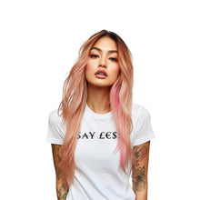 Load image into Gallery viewer, &quot;$£&quot; Flagship Logo Unisex T-shirt (White)
