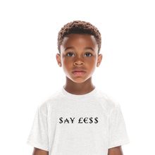 Load image into Gallery viewer, &quot;$£&quot; Flagship Logo Unisex T-shirt (White)
