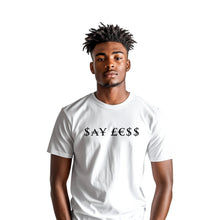 Load image into Gallery viewer, &quot;$£&quot; Flagship Logo Unisex T-shirt (White)
