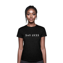 Load image into Gallery viewer, &quot;$£&quot; Flagship Logo Unisex T-shirt (Black)
