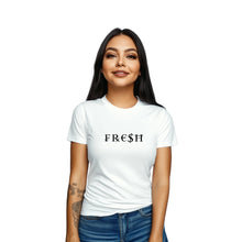 Load image into Gallery viewer, “FRESH” Unisex T-Shirt (White)
