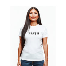 Load image into Gallery viewer, “FRESH” Unisex T-Shirt (White)
