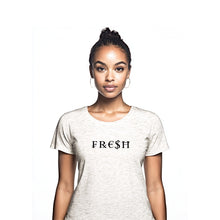 Load image into Gallery viewer, “FRESH” Unisex T-Shirt (White)
