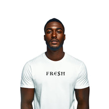 Load image into Gallery viewer, “FRESH” Unisex T-Shirt (White)
