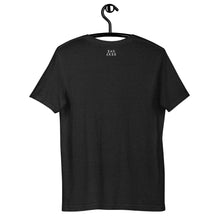 Load image into Gallery viewer, “THE CAT [THAT ATE THE CANARY]” Unisex T-Shirt (Black)
