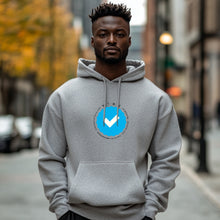 Load image into Gallery viewer, “VIRL” Unisex Hoodie (Gray)
