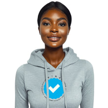 Load image into Gallery viewer, “VIRL” Unisex Hoodie (Gray)
