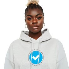 Load image into Gallery viewer, “VIRL” Unisex Hoodie (Gray)
