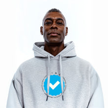 Load image into Gallery viewer, “VIRL” Unisex Hoodie (Gray)
