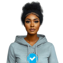 Load image into Gallery viewer, “VIRL” Unisex Hoodie (Gray)

