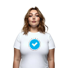 Load image into Gallery viewer, “VIRL” Unisex T-Shirt (White)
