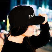 Load image into Gallery viewer, &quot;$£&quot; Flagship Logo Unisex Snapback Hat
