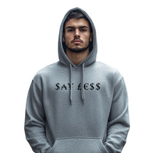 Load image into Gallery viewer, &quot;$£&quot; Flagship Logo Unisex Hoodie (Gray)
