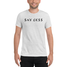 Load image into Gallery viewer, &quot;$£&quot; Flagship Logo Unisex T-shirt (White)
